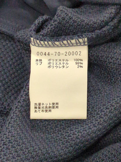 ルーズシルエット ローゲージ 鹿の子 カーディガン