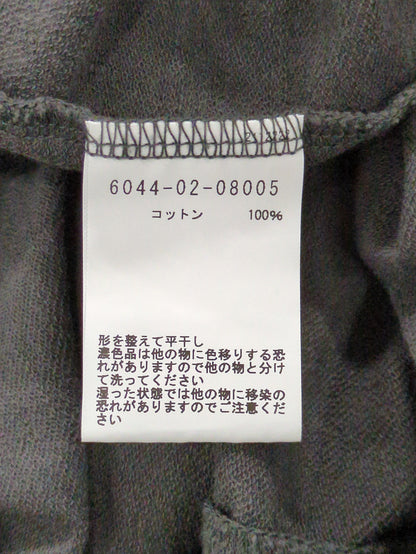 Vネックワンピース