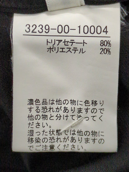 ポケットドレープブラウス