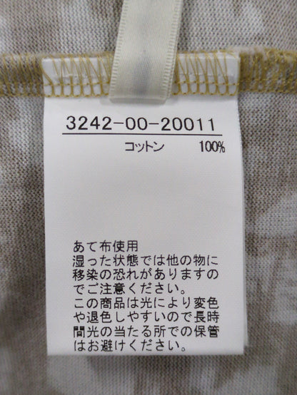 グラデーションペイント Tシャツ