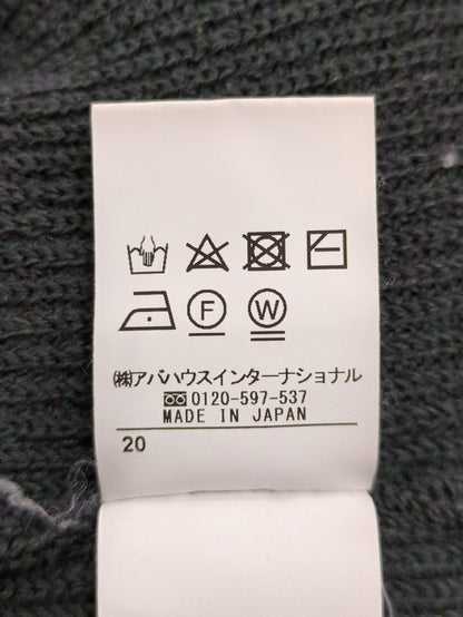 ドライウールニットプルオーバー