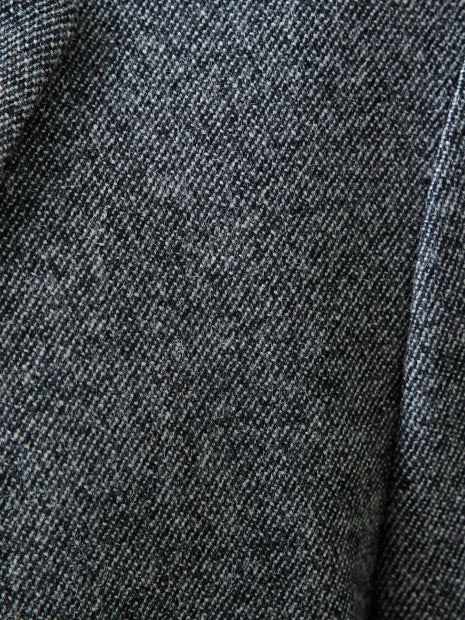 【セットアップ対応】カシミヤ ブレンド ダブルジャケット
