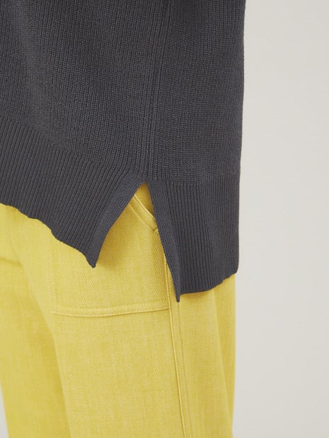 ドライウールニットプルオーバー