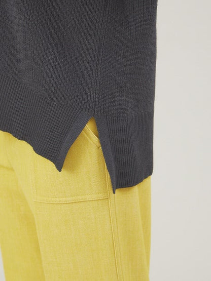 ドライウールニットプルオーバー