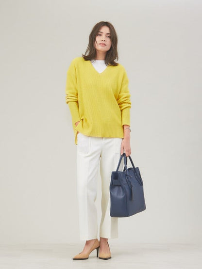 ドライウールニットプルオーバー