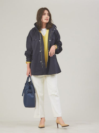 ドライウールニットプルオーバー