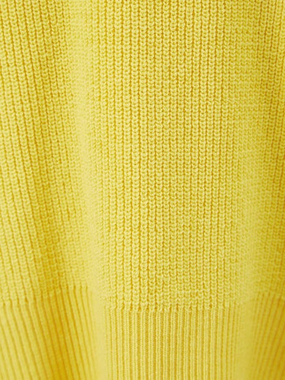 ドライウールニットプルオーバー