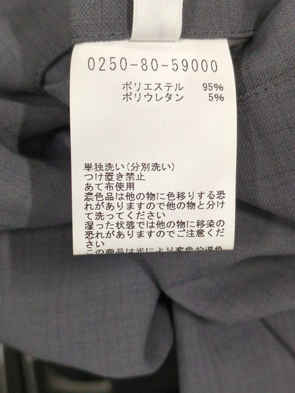2WAY ボンテージ ジップ パンツ