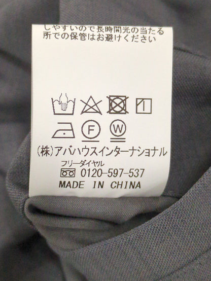 2WAY ボンテージ ジップ パンツ