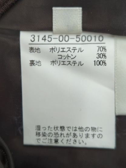TCジャガードタックパンツ