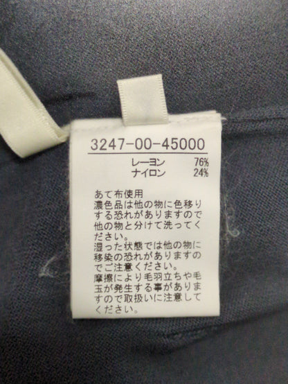 《セットアップ対応》レーヨンストレッチスリットフレアパンツ