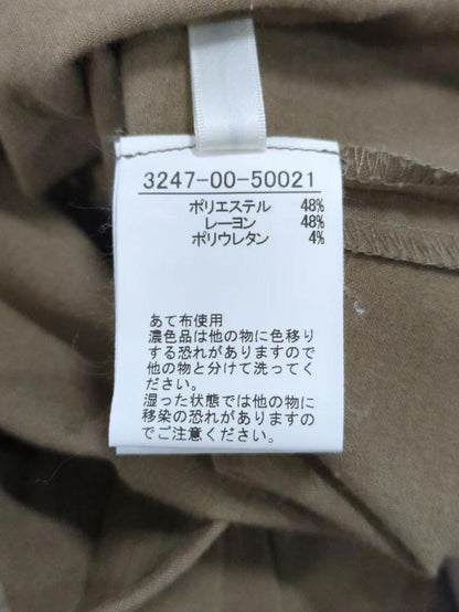 ストレッチタックパンツ