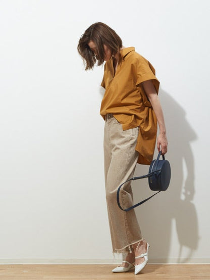 サマーブロードシャツ