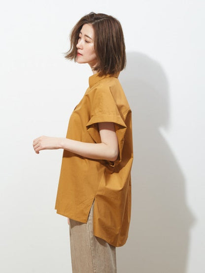 サマーブロードシャツ