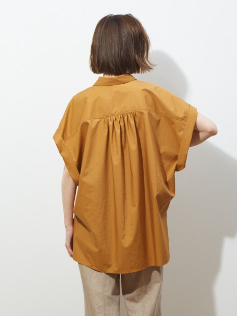 サマーブロードシャツ