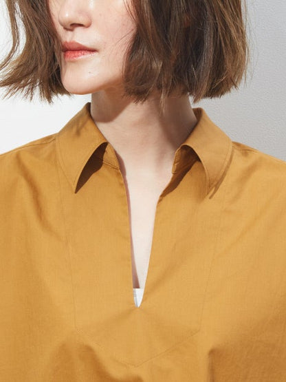 サマーブロードシャツ