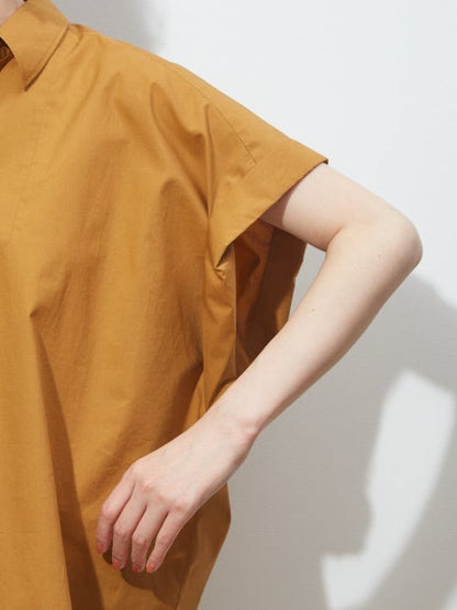 サマーブロードシャツ