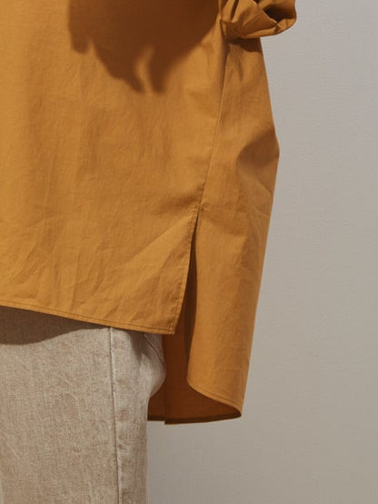 サマーブロードシャツ