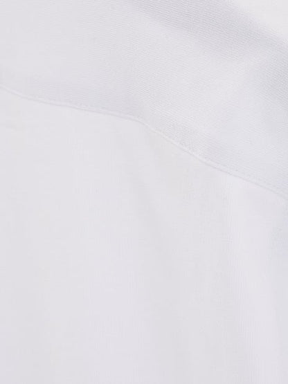 プリントジャージー シャツ