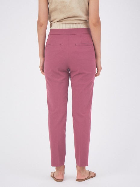 ドライギャバシガレットパンツ