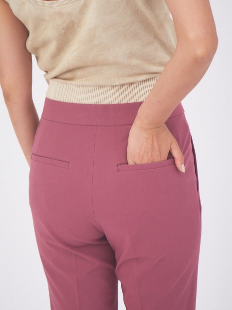 ドライギャバシガレットパンツ