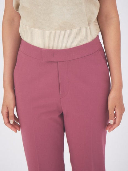 ドライギャバシガレットパンツ