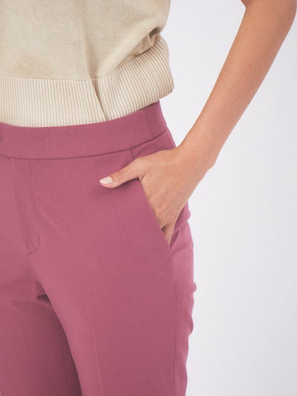 ドライギャバシガレットパンツ