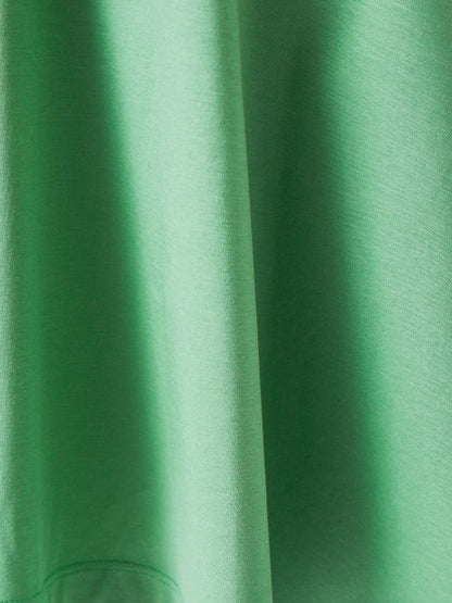 【接触冷感】クールスムースフレアーTシャツ