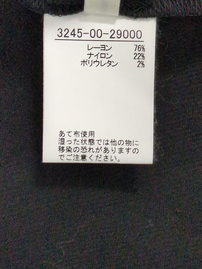ツィルジャージワンピース