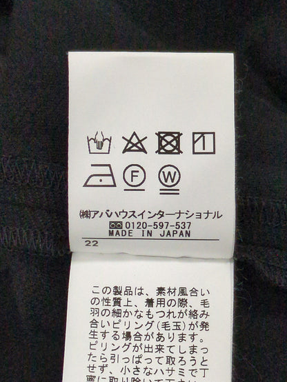 ツィルジャージワンピース