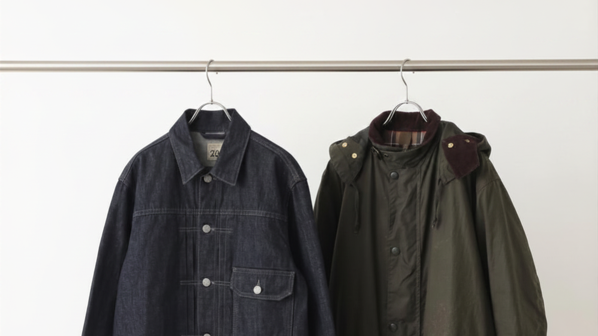 K*I様 AURALEE × TDS Nylon Chambray 上下セット K*I様 AURALEE × TDS K*I様 AURALEE × TDS Nylon Chambray 上下セット K*I様 AURALEE × TDS
