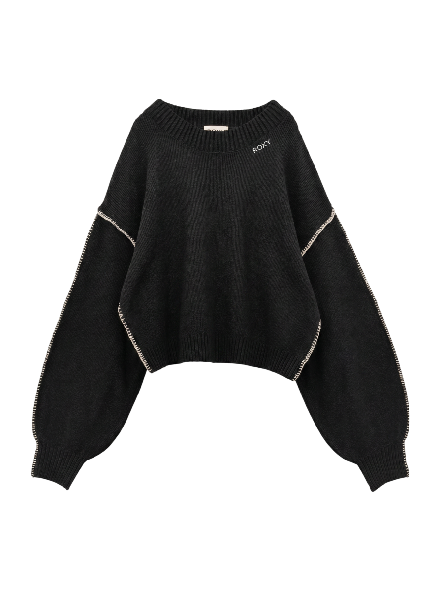 【OUTLET】Roxy CANDY COTTON ニットトップス