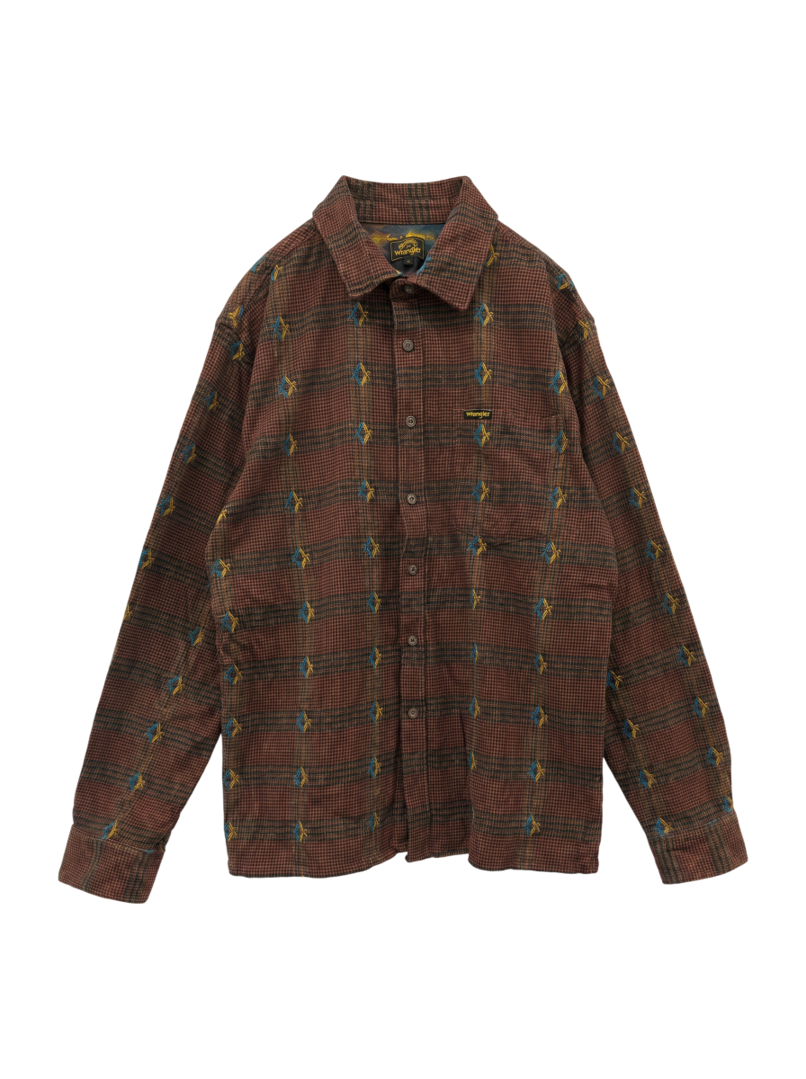 KNOX JACQUARD PLAID