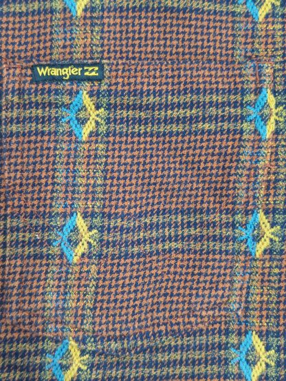 KNOX JACQUARD PLAID