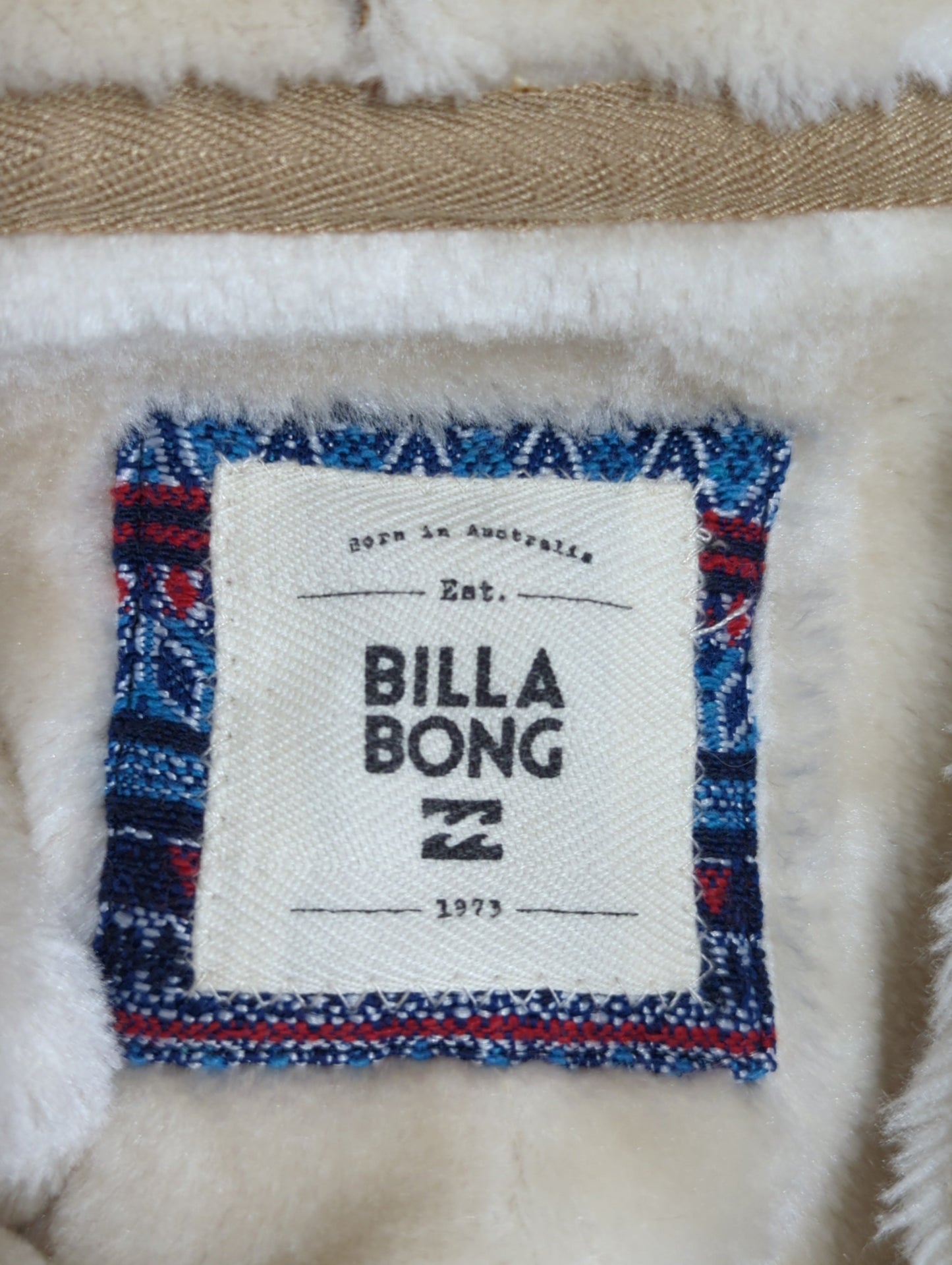 BILLABONG:アウター