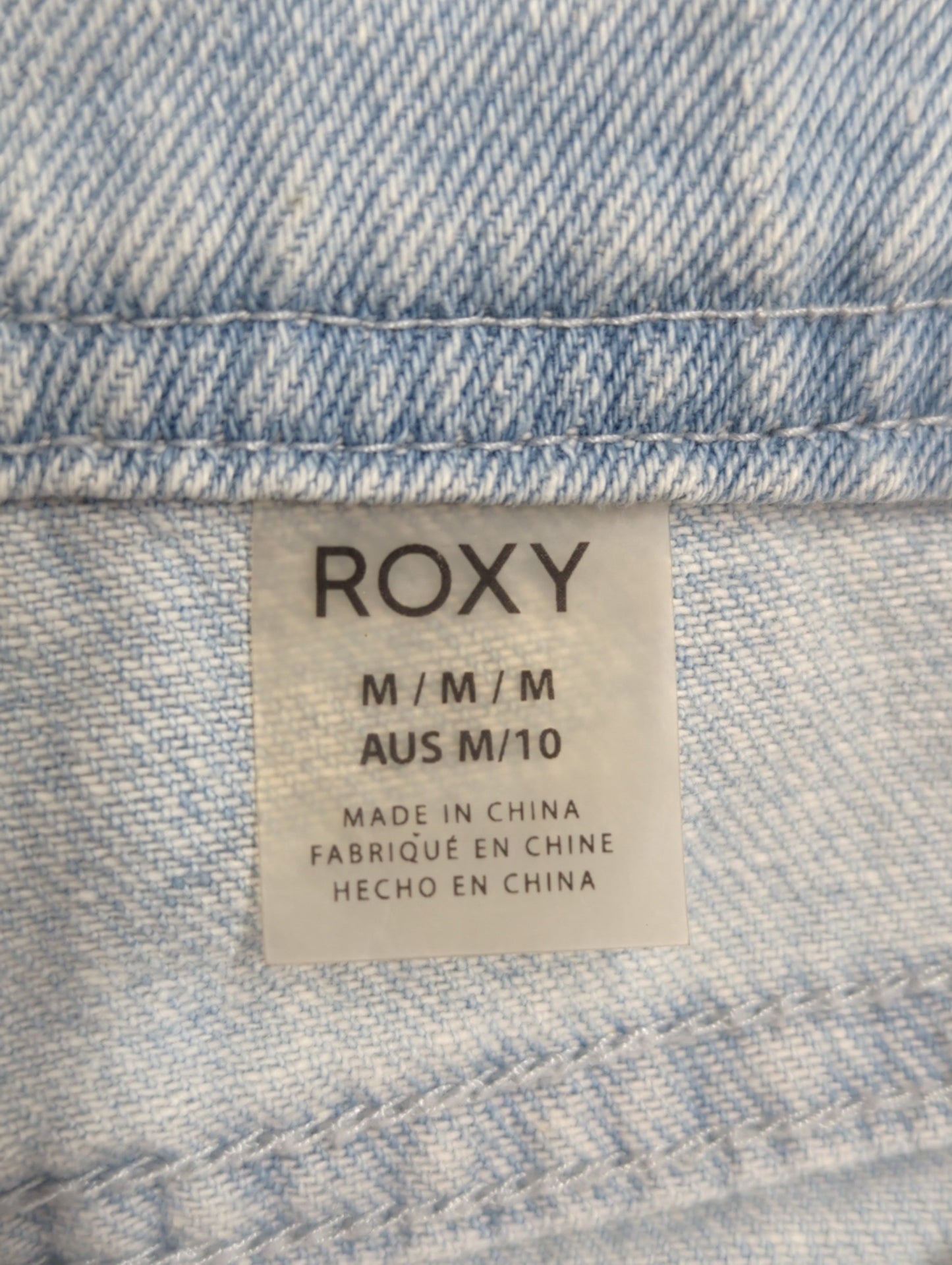ROXY:ショートパンツ