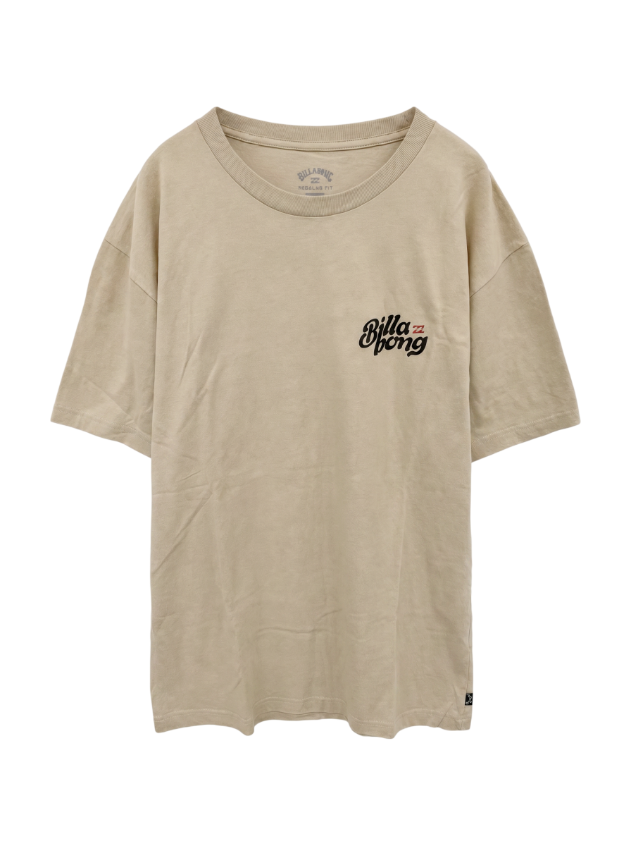 【OUTLET】BILLABONG メンズ CALI BEAR Ｔシャツ 【2024年春夏モデル】