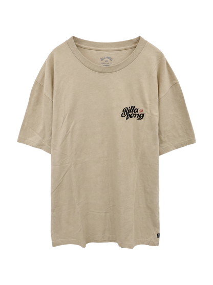 【OUTLET】BILLABONG メンズ CALI BEAR Ｔシャツ 【2024年春夏モデル】