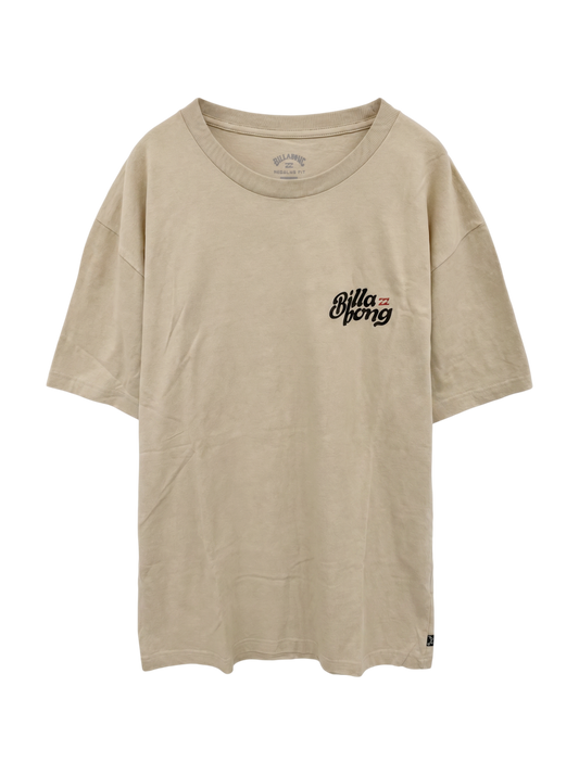【OUTLET】BILLABONG メンズ CALI BEAR Ｔシャツ 【2024年春夏モデル】