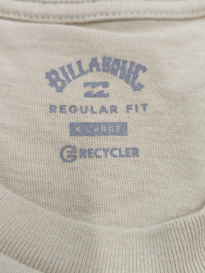 【OUTLET】BILLABONG メンズ CALI BEAR Ｔシャツ 【2024年春夏モデル】