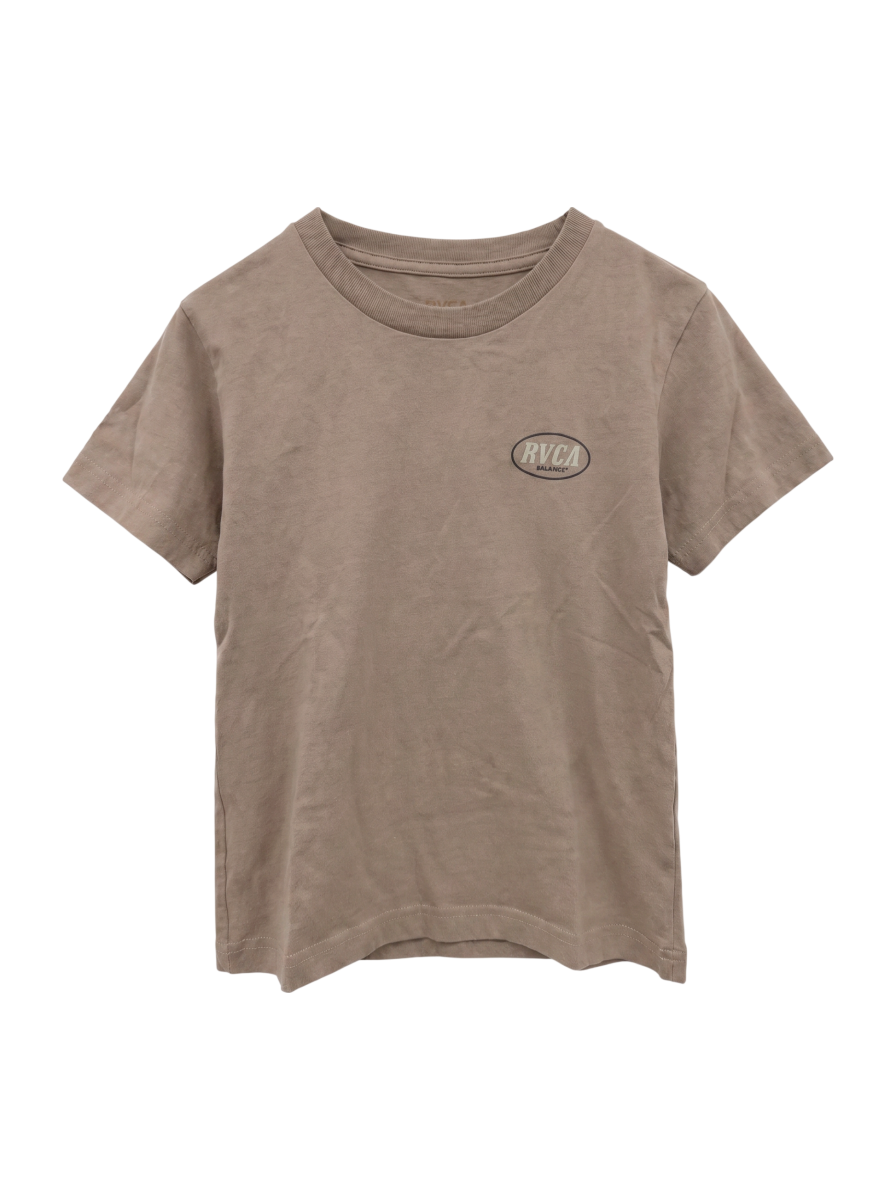 【OUTLET】RVCA レディース BASE CAMP BABY ST Ｔシャツ 【2024年春夏モデル】