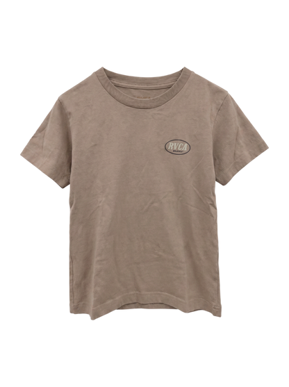 【OUTLET】RVCA レディース BASE CAMP BABY ST Ｔシャツ 【2024年春夏モデル】