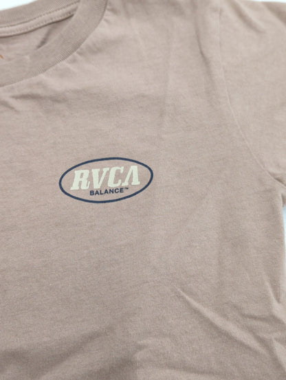 【OUTLET】RVCA レディース BASE CAMP BABY ST Ｔシャツ 【2024年春夏モデル】