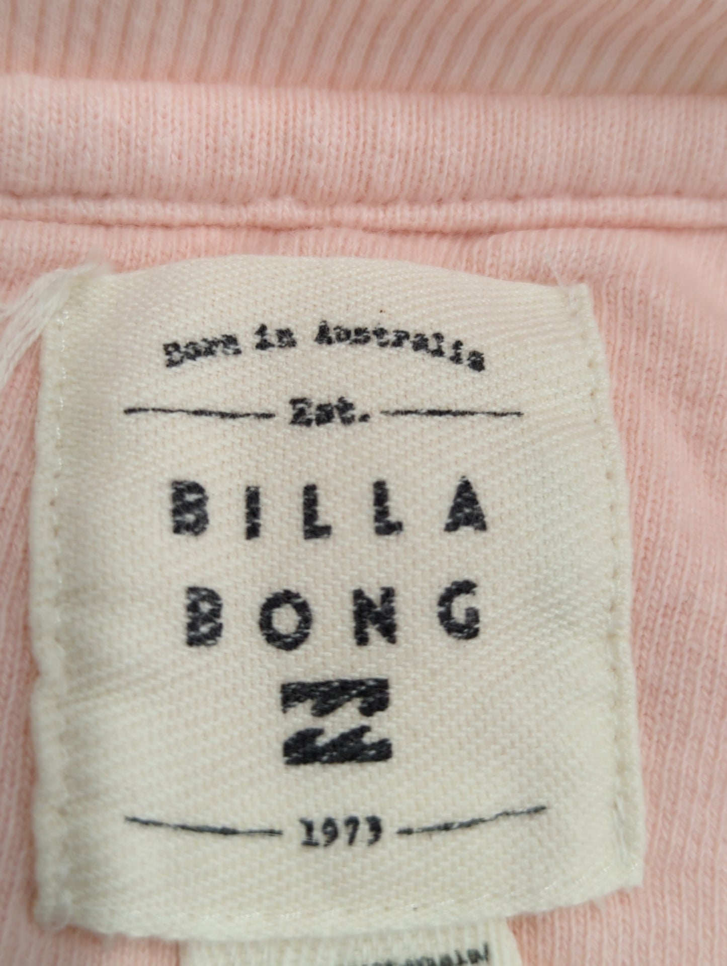 BILLABONG:スウェット / パーカー