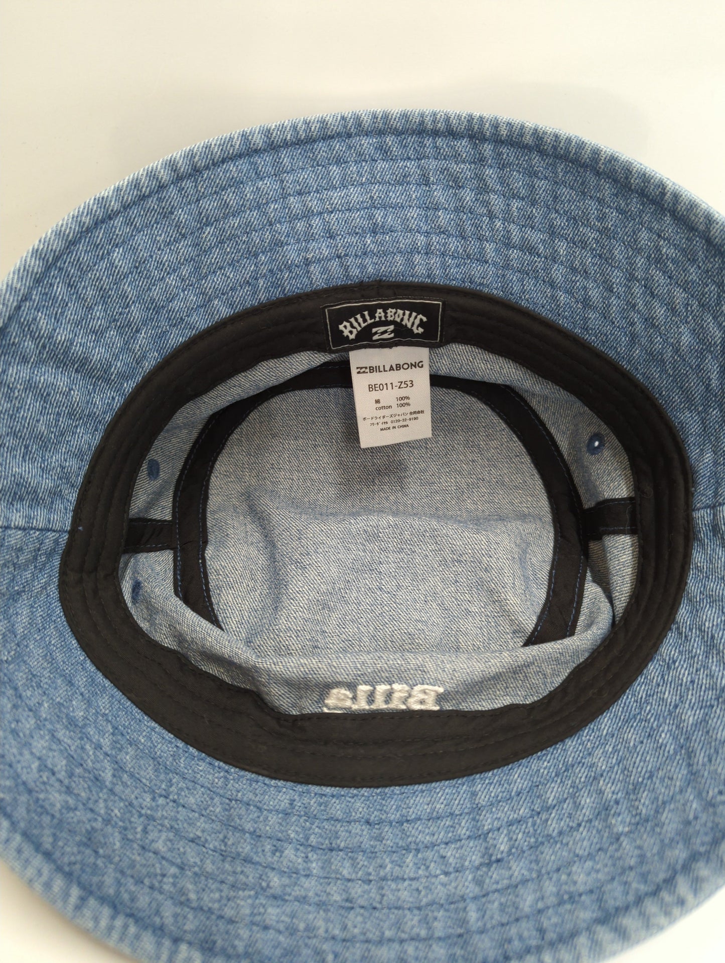 24SS FOS BBG HAT 01