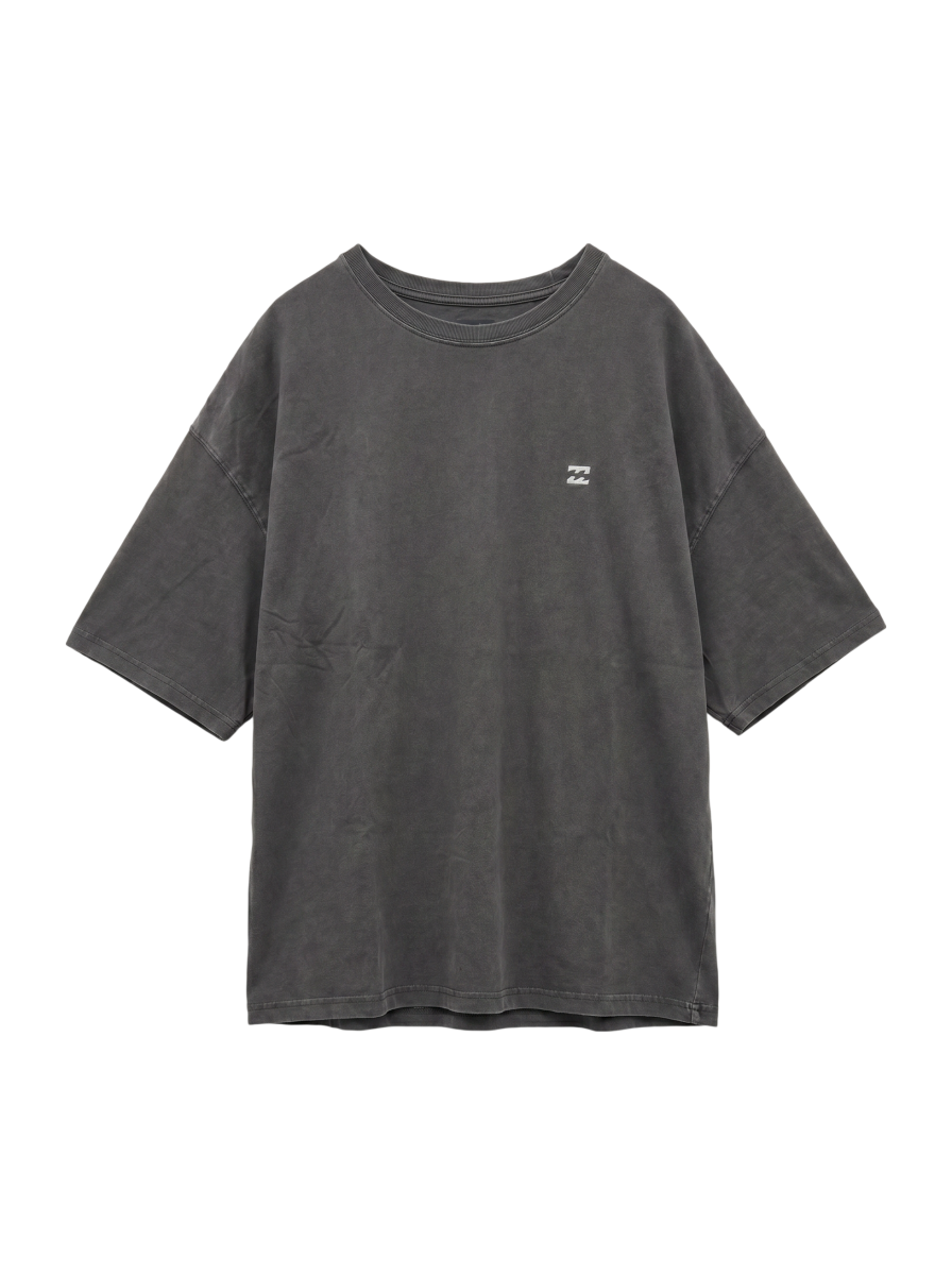 OVAL LOGO TEE