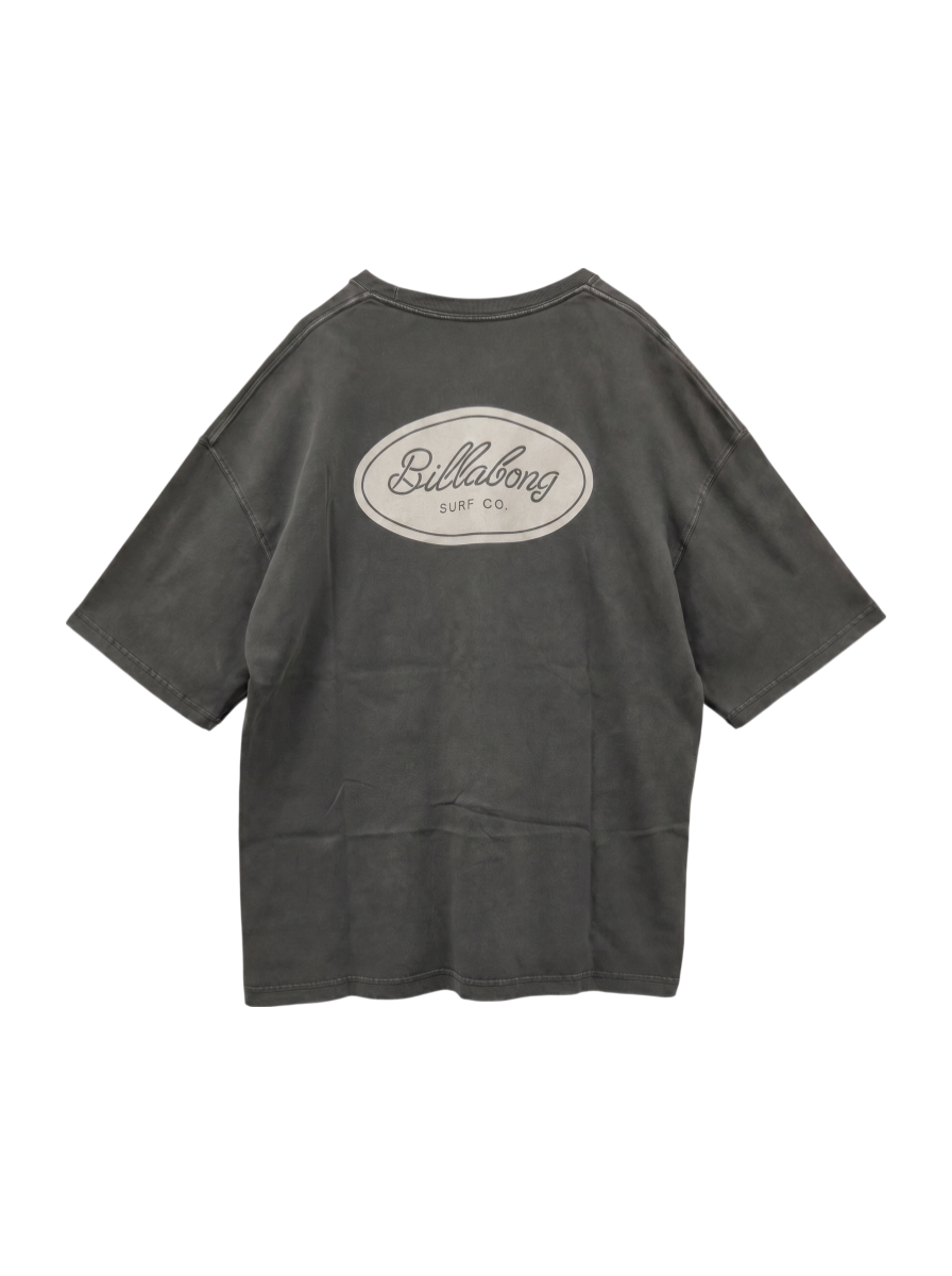 OVAL LOGO TEE