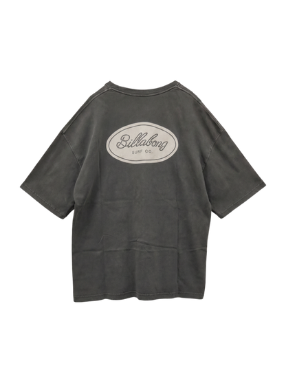 OVAL LOGO TEE