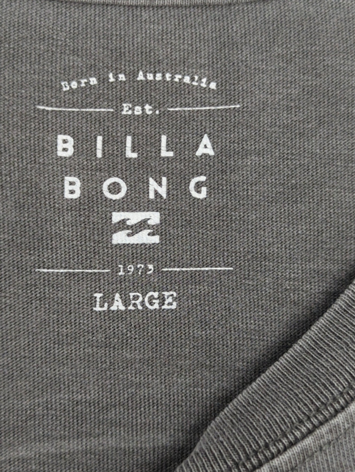 OVAL LOGO TEE