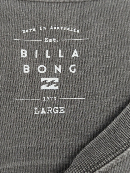 OVAL LOGO TEE